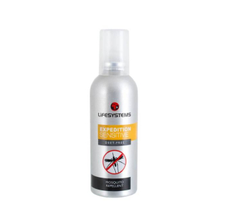 Repelent LIFESYSTEMS Expedition Sensitive Spray 100ml