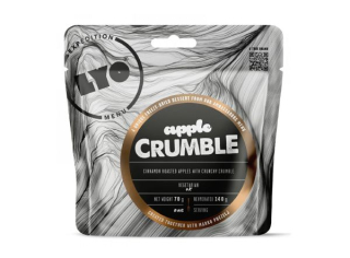 LYOFOOD Jablečný koláč s drobenkou