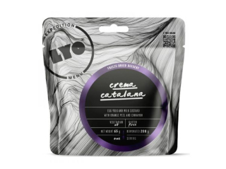 LYOFOOD Crema Catalana
