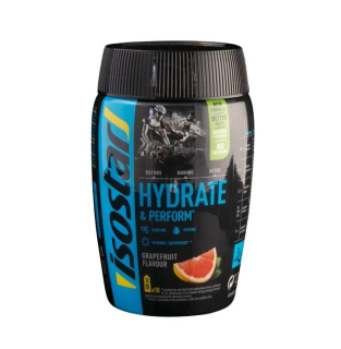 ISOSTAR Hydrate & Perform, inst. nápoj 400g grapefruit