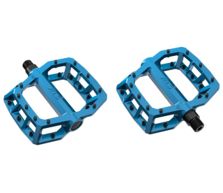 Pedály KLS FLAT 50 BB II blue