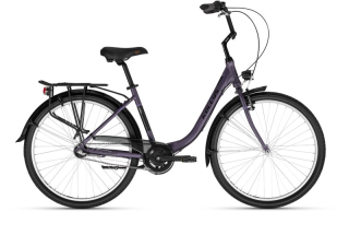 KELLYS Avery 10 Thunderstorm Purple 26"