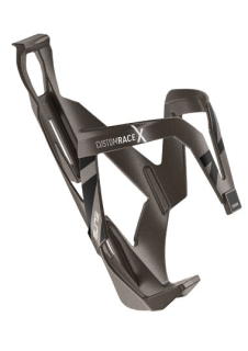 Košík na láhev ELITE Custom Race X titanium-black