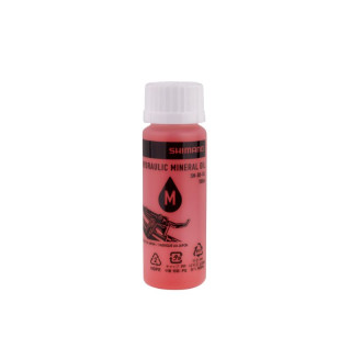 SHIMANO SM-DBOIL minerální olej 100 ml