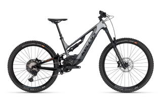 KELLYS Theos F60 SH Anthracite 29"/27.5" 820Wh