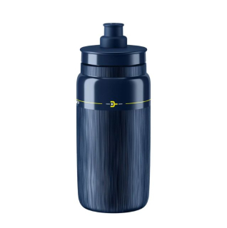 Láhev na kolo ELITE Maillot Jaune 0,55l blue