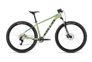 KELLYS Spider X30 Pistachio Green 29"