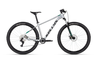 KELLYS Spider X30 Chrome Grey 27.5"