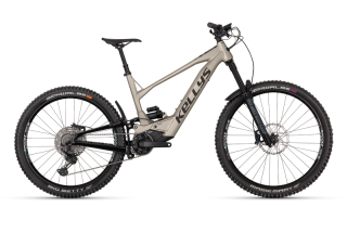 KELLYS Theos RS50 P Titanium 29"/27.5" 820Wh