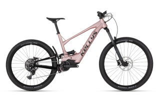 KELLYS Theos RS10 P Rose Gold 29"/27.5" 725Wh