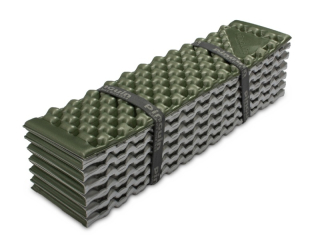 Pěnová karimatka PINGUIN Fold L, green