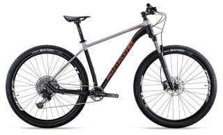 BOTTECCHIA Gavia 29 Sram SX 12s Black Gray Matt