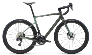BOTTECCHIA Gravel OVERLAND Shimano GRX 400 20s – green