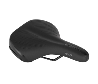 Sedlo KLS COMFORTLINE II, černé
