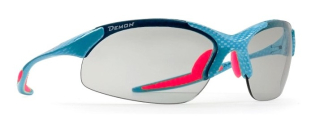 Brýle Demon 832 D-Chrom fotochromatické, blue-pink