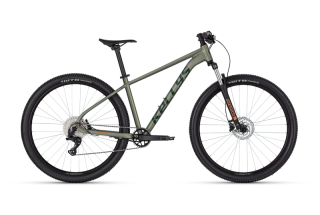 KELLYS Spider X40 Hunter Green 27.5"