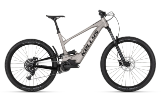 KELLYS Theos RS15 P Titanium 29"/27.5" 820Wh