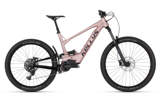 KELLYS Theos RS15 P Rose Gold 29"/27.5" 820Wh