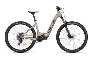 KELLYS Tayen LS10 P Mocha Grey 29" 820Wh