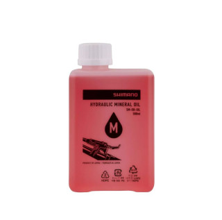 SHIMANO SM-DBOIL minerální olej 500 ml