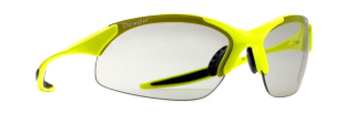 Brýle Demon 832 D-Chrom fotochromatické, neon yellow