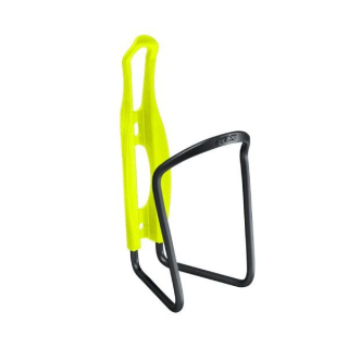 Košík na láhev KLS CALIBER lime